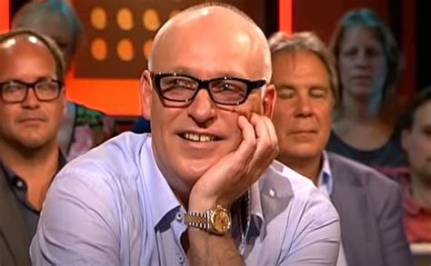 rene van der gijp horloge